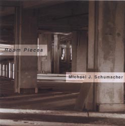 Michael J. Schumacher: Room Pieces (XI)