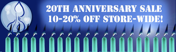 Squidco 20th Anniversay Sale