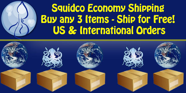 Squidco's Free Shipping