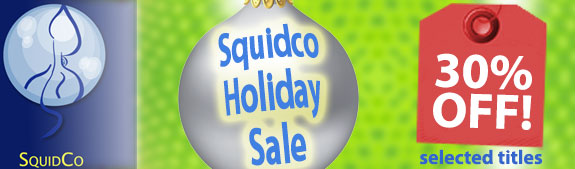 Squidco's Holiday Sale