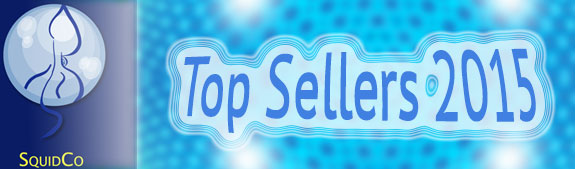 Squidco 2015 Top Sellers