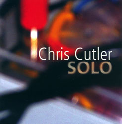 Cutler, Chris: Solo (Recommended Records)