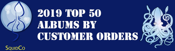 Squidco Top 50 by Customer Orders
