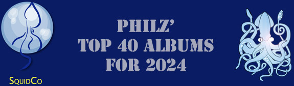 Philz: Top 2024 Album List ()