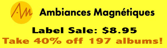 Squidco Ambiances Magnétiques 35th Anniversary Sale