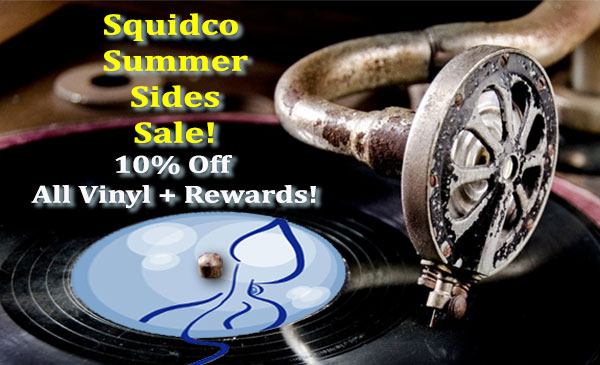 Squidco Summer Sides Sale