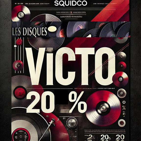 Victo 20% Sale